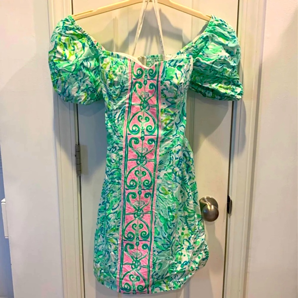 LILLY PULITZER DRESS